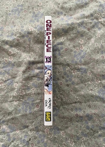 Beden One Piece 13. Cilt Çizgi Roman