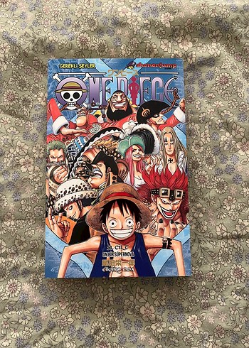One Piece 51. Cilt Çizgi Roman
