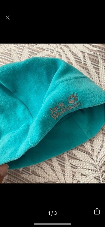 Jack Wolfskin bere
