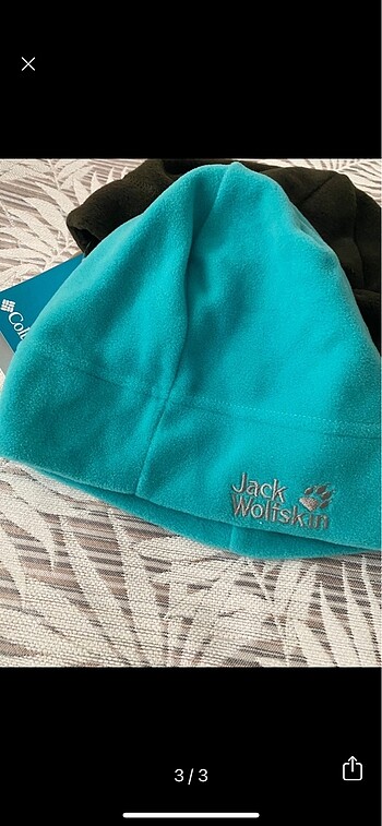  Beden Jack Wolfskin bere