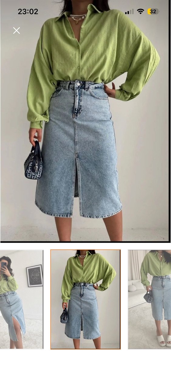 Etek kot etek - Görsel 2