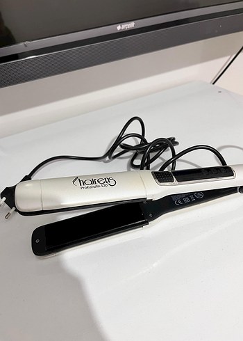 Beyaz Hairens Saç Düzleştirici - Görsel 2