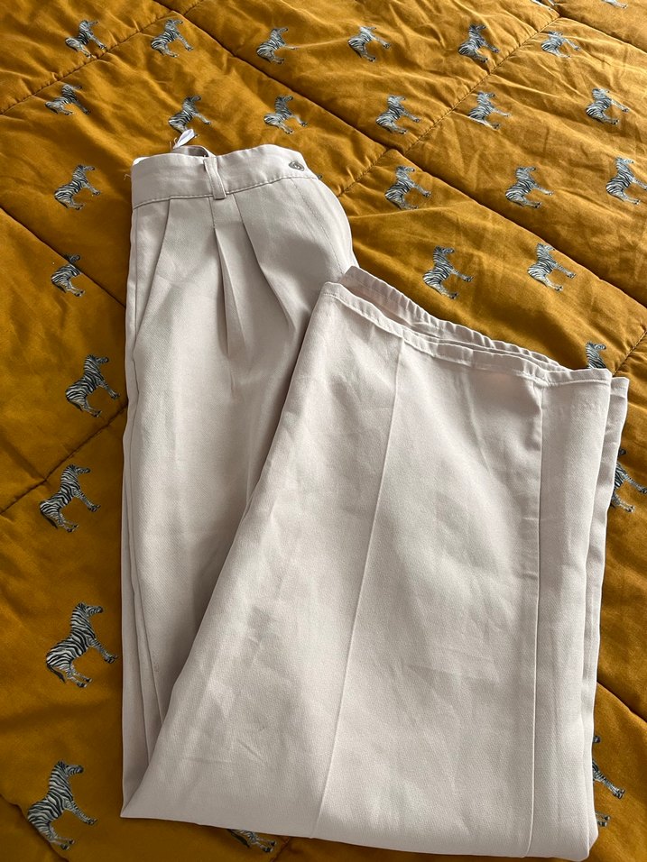 Bej Pantolon - Görsel 2