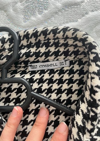 Gömlek çeket - Görsel 3