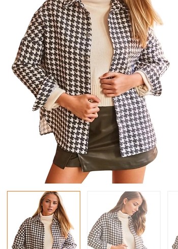 Gömlek çeket - Görsel 5