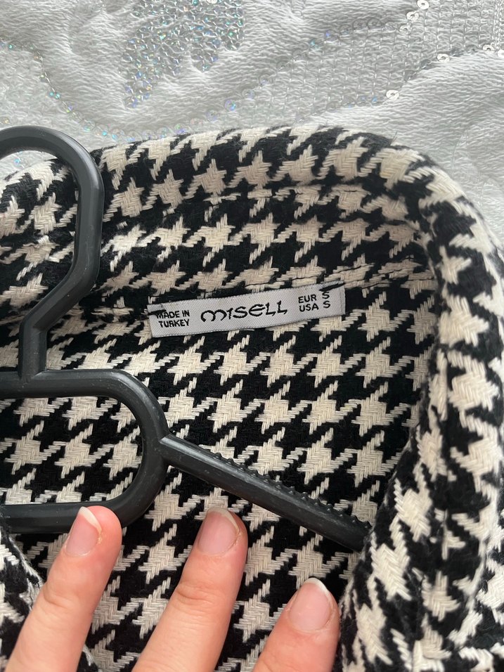 Gömlek çeket - Görsel 3