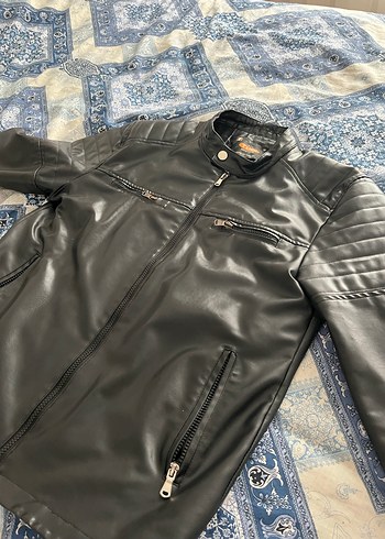 Deri Ceket - Görsel 2
