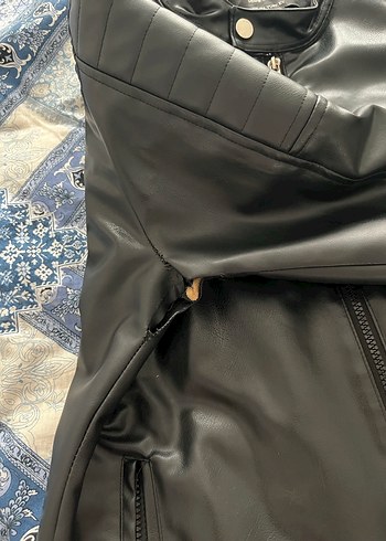 Deri Ceket - Görsel 6