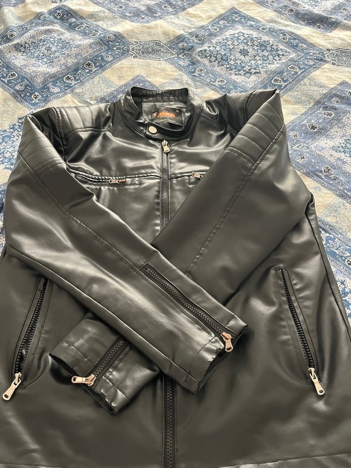 Deri Ceket - Görsel 3