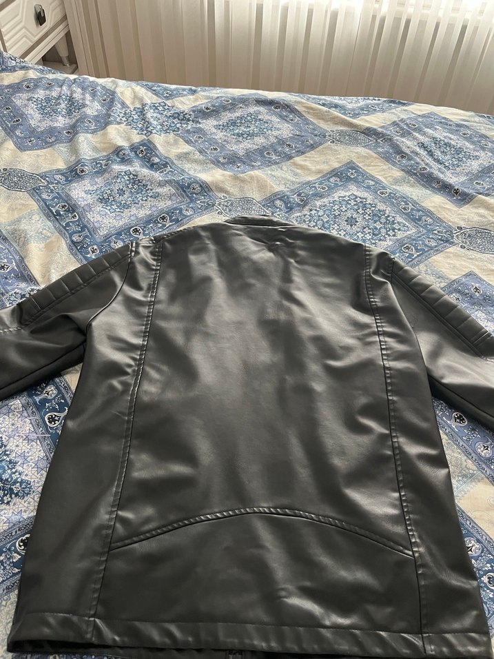 Deri Ceket - Görsel 4