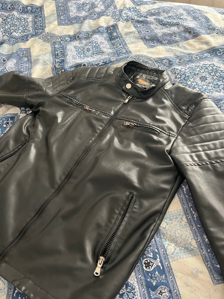 Deri Ceket - Görsel 2