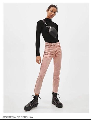 Bershka denım
