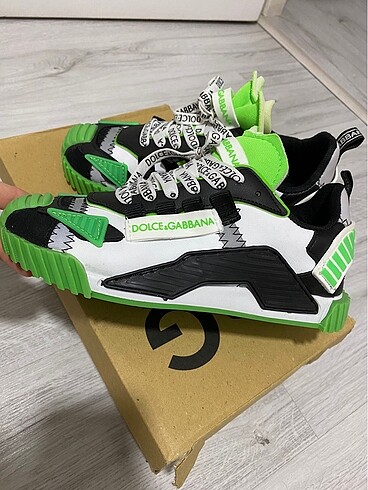 Dolce & Gabbana spor ayakkabı
