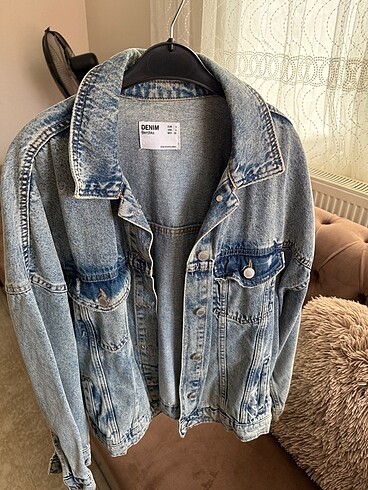 Bershka kot ceket