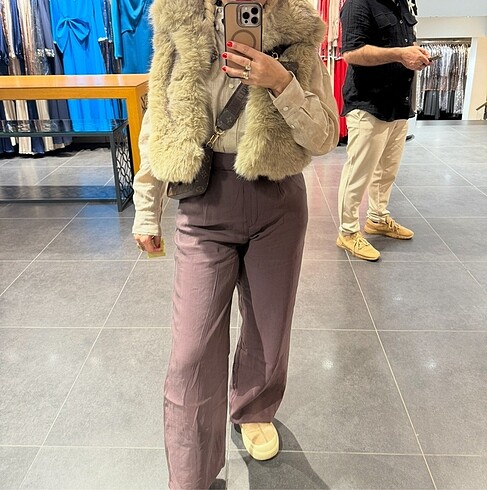 Zara keten pantolon