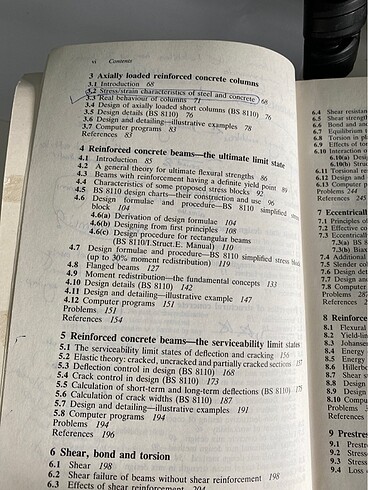 Beden Reinforced and Prestressed Concrete F.K. Kong R.H. Evans