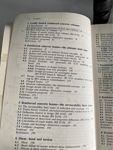  Beden Reinforced and Prestressed Concrete F.K. Kong R.H. Evans