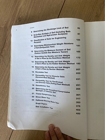 Beden Soil Properties Book