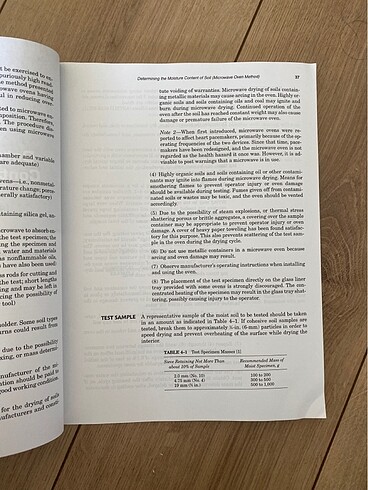 Beden Renk Soil Properties Book