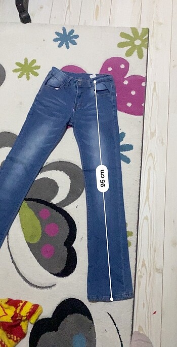 Abercrombie & Fitch eskitmeli vintage y2k düşük bel pantolon