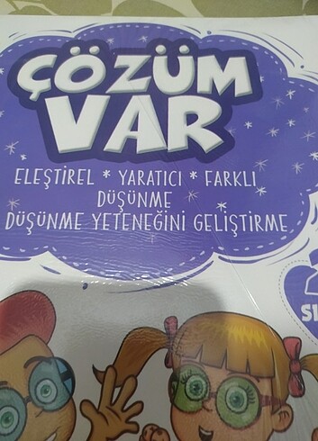 2. Sınıf test kitabi