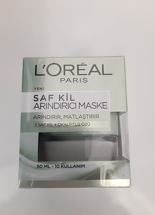 loreal maske