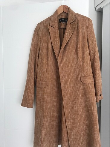 36 Beden camel Renk Ceket