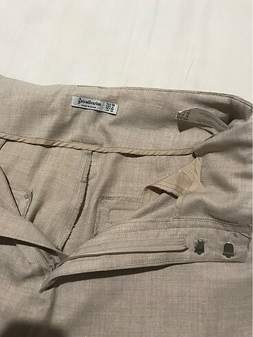 38 Beden Stradivarius pantolon