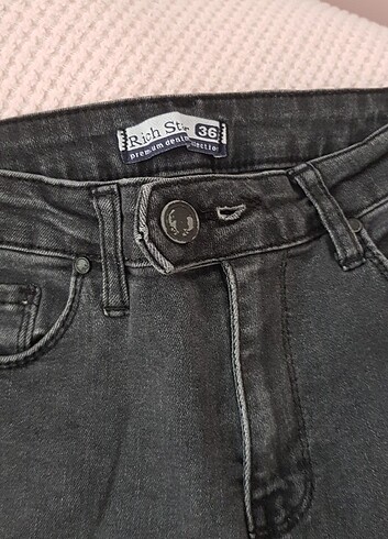 10 Yaş Beden KOT PANTOLON