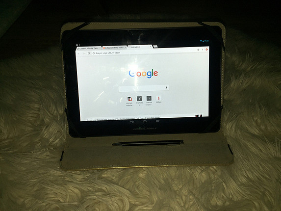 general mobile tablet