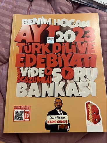 ayt edebiyat video çözümlü soru bankası