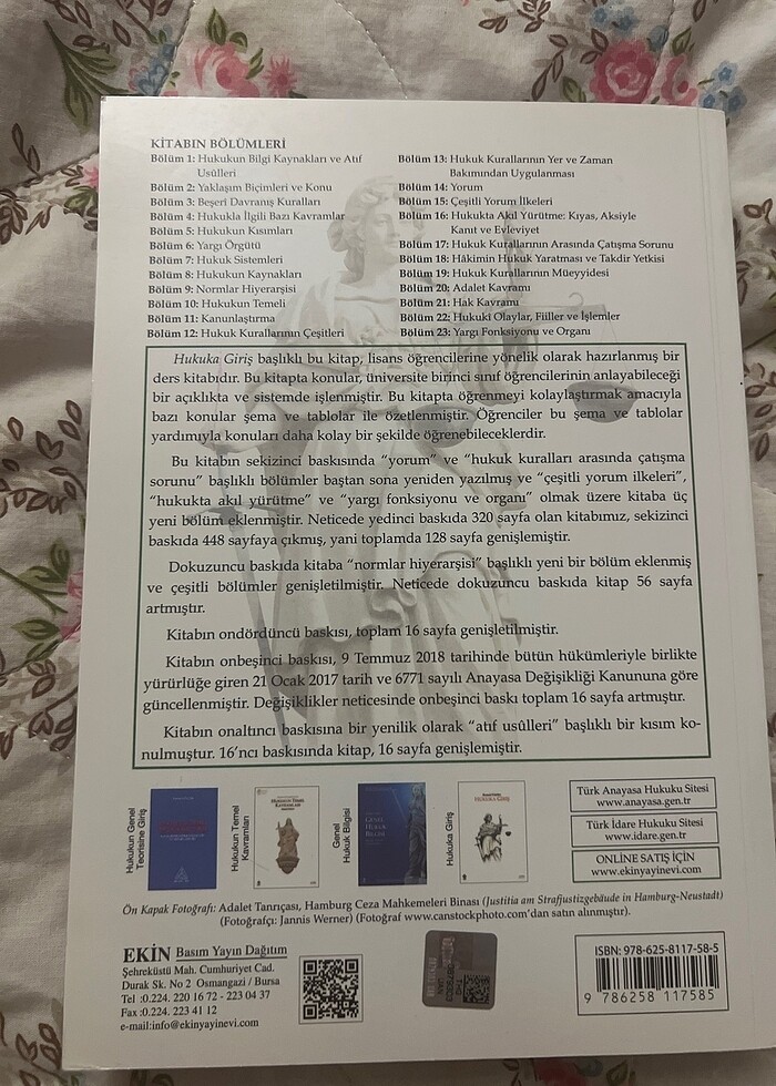 Hukuka giriş Kemal Gözler - Görsel 3