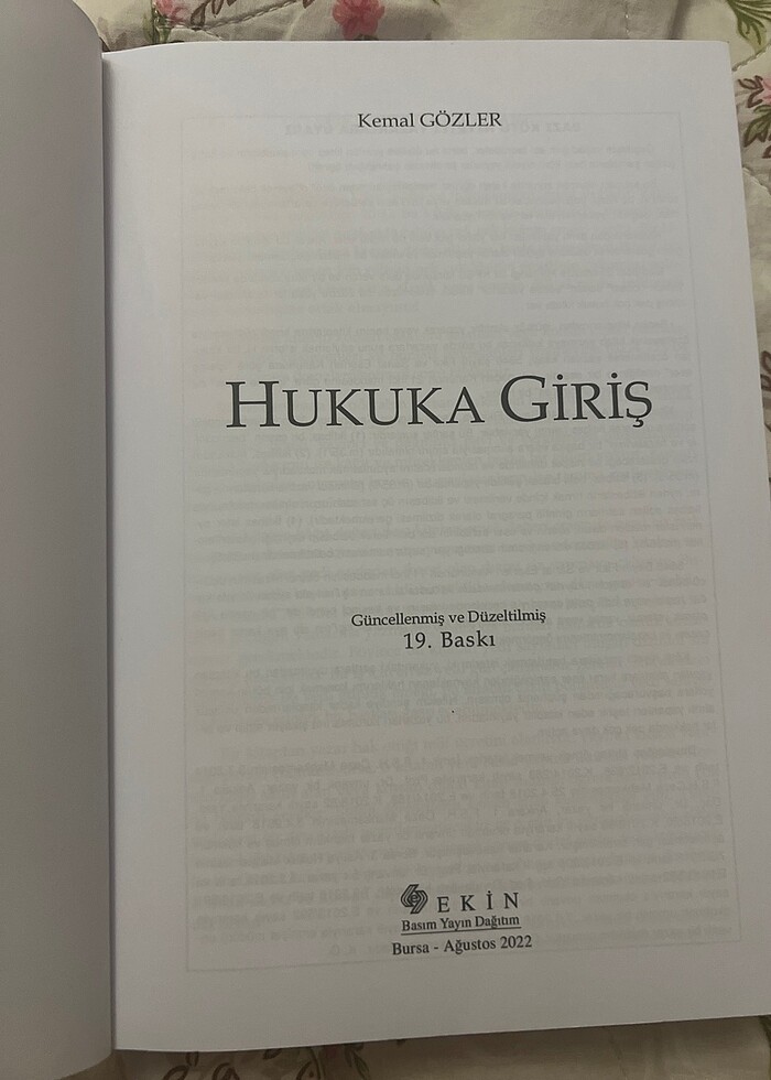 Hukuka giriş Kemal Gözler - Görsel 4
