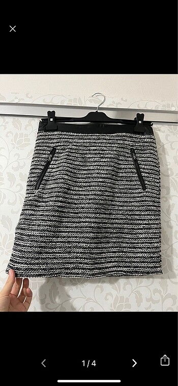 C&A Mini Etek 36 Beden