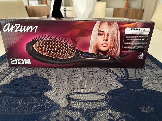 Arzum Saç Tarağı
