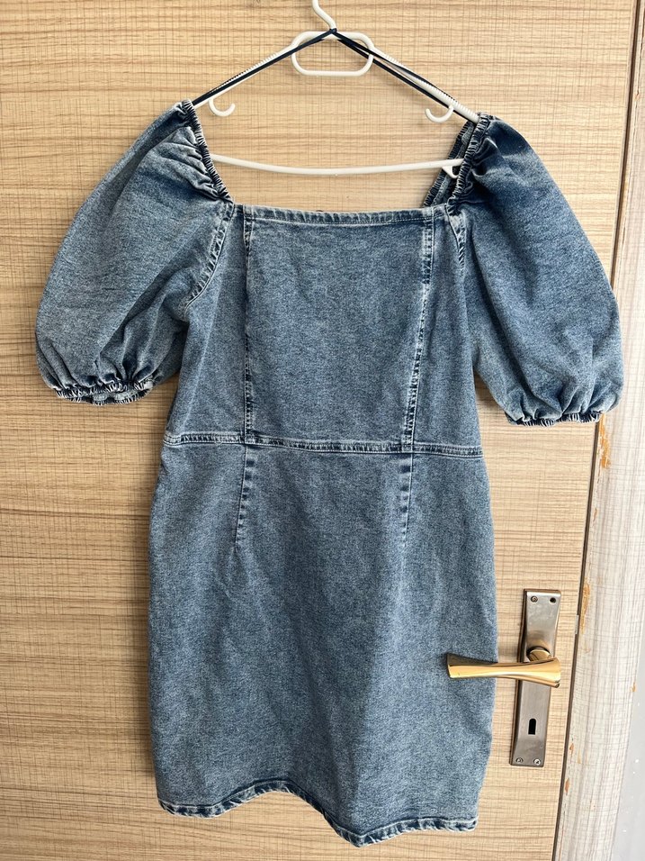 Kot elbise - Görsel 3