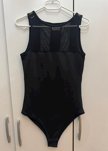 Siyah çıtçıtlı body üstü file ön ve arka file detaylı - Görsel 2