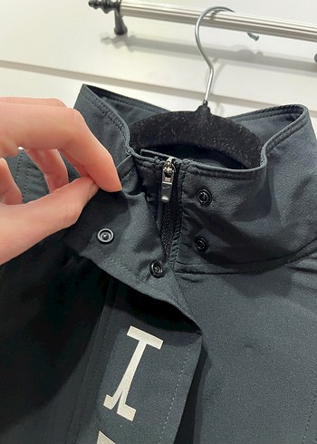 Siyah Nike Dri Fit Orjinal Dış giyim - Görsel 3