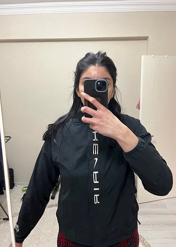 Siyah Nike Dri Fit Orjinal Dış giyim - Görsel 7