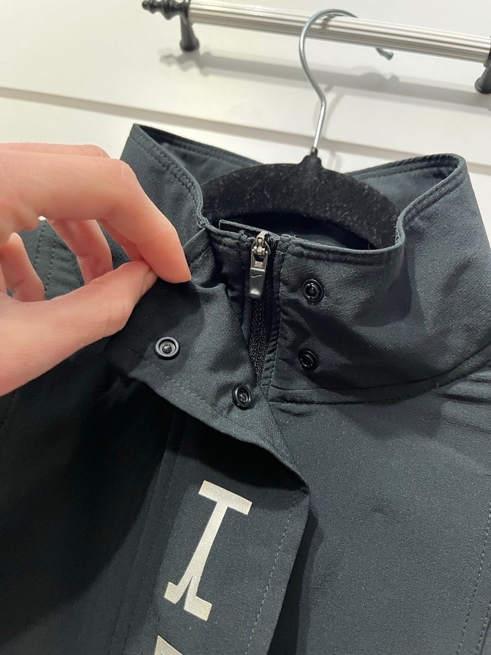 Siyah Nike Dri Fit Orjinal Dış giyim - Görsel 3