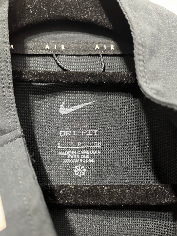 Siyah Nike Dri Fit Orjinal Dış giyim - Görsel 5