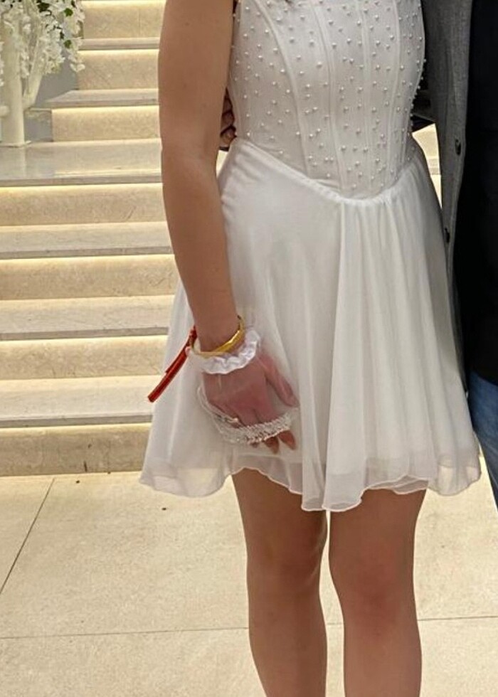 AFTER ELBİSE - Görsel 2