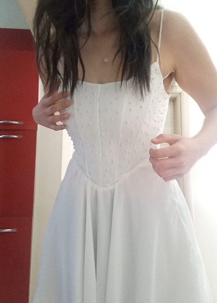 AFTER ELBİSE - Görsel 3