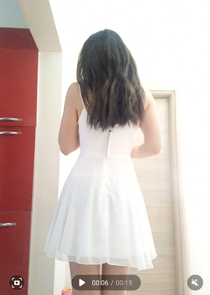 AFTER ELBİSE - Görsel 4