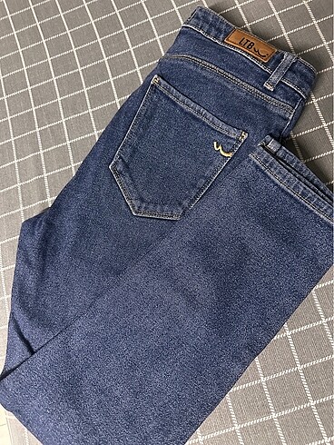 Ltb slim mon jeans