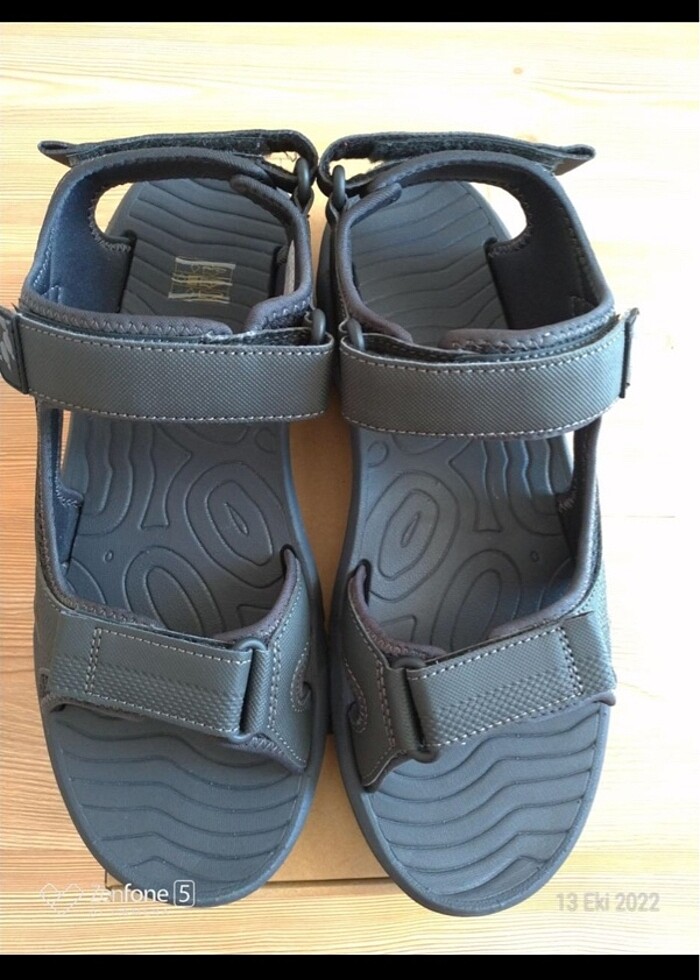 Jack wolfkins sandalet - Görsel 5