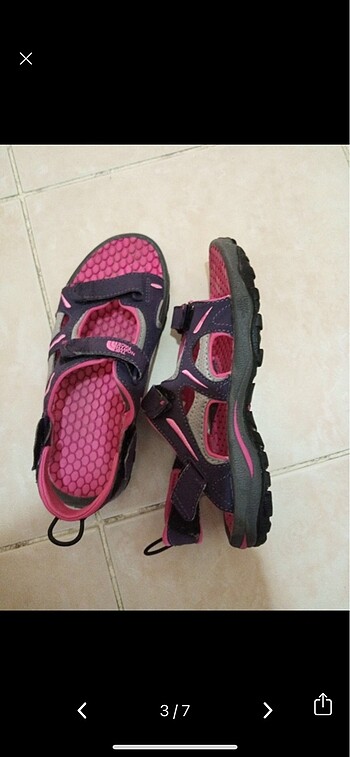 North Face The North face sandalet