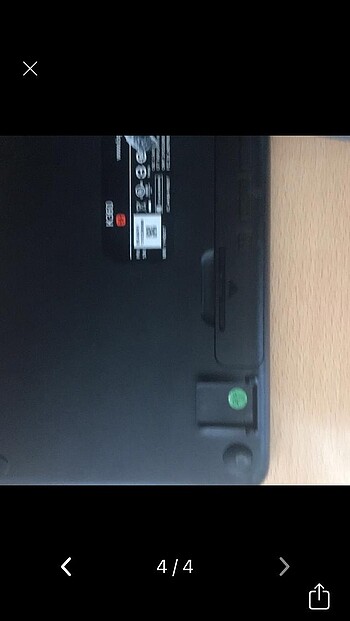 Logitech kablosuz klavye mouse set - Görsel 3