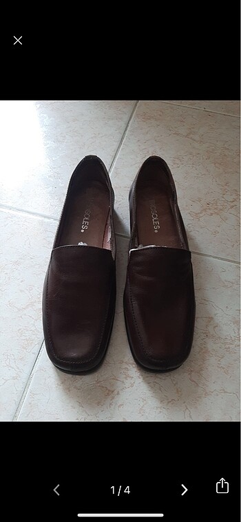 Aerosoles ayakkabı