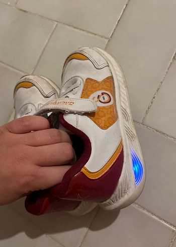 Çocuk spor ayakkabı - Görsel 4